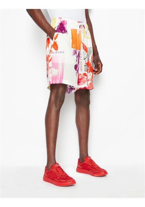 ARMANI EXCHANGE SHORTS ARMANI EXCHANGE | Short | 3RZS47 ZNRNZ41AU